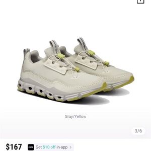 SOLD On Women's Cloudaway NWT